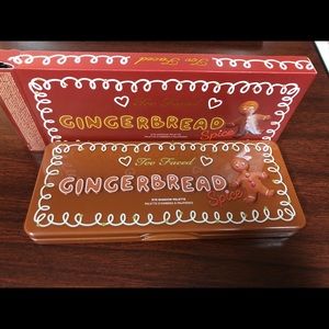 Too Faced Gingerbread Spice Palette
